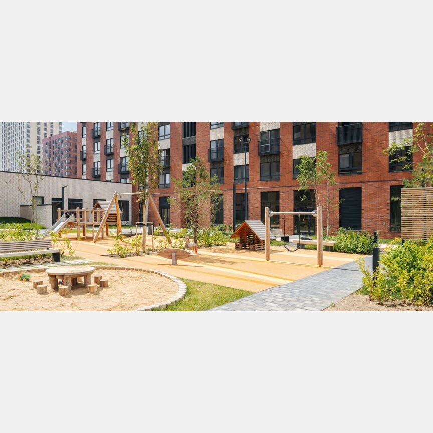 2-к. квартира, 45,9 м², 22/25 эт.