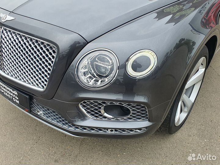 Bentley Bentayga 4.0 AT, 2018, 24 222 км