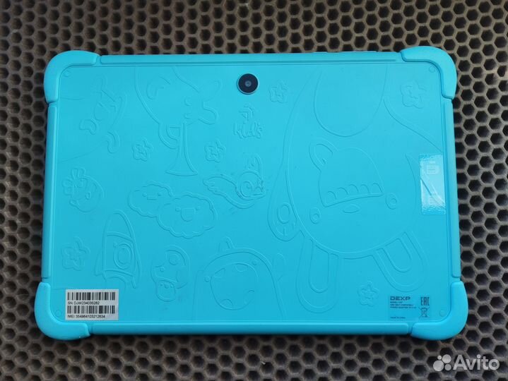 Планшет детский Dexp C37 Kids' 3G 32гб