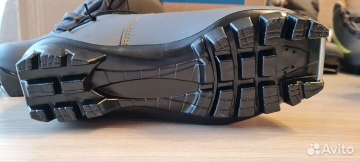 Лыжные ботинки inovik декатлон