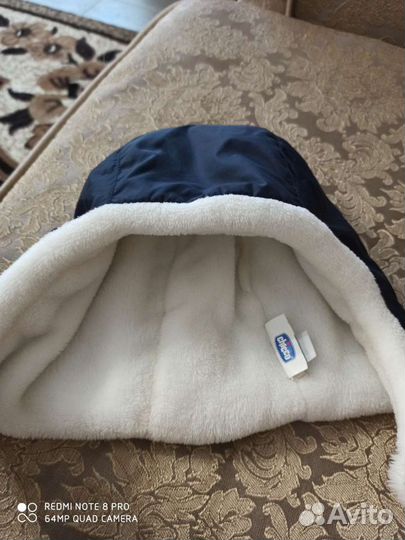 Шапка для мальчика зима