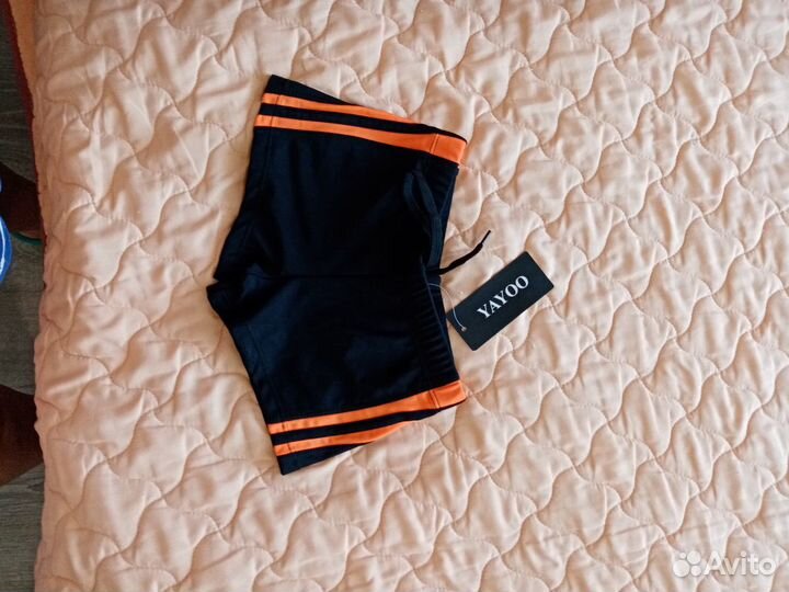 Плавки детские новые