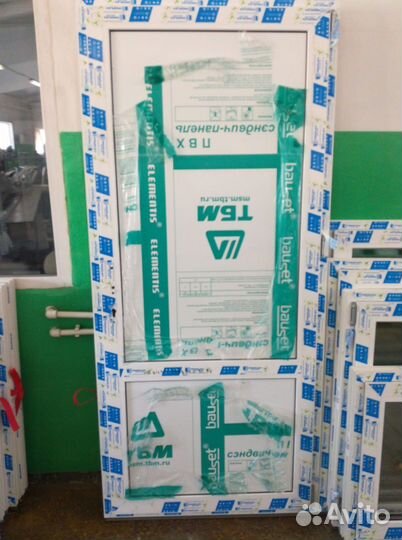 Пластиковые окна на заказ