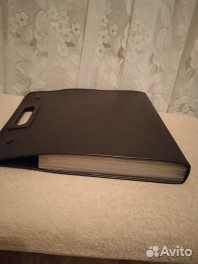 Папка портфель для документов