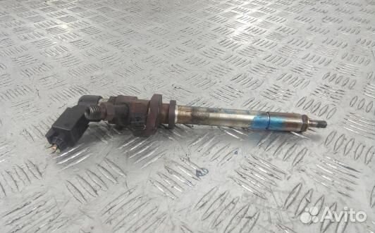 Форсунка дизельная peugeot 407 (XML11AL03)