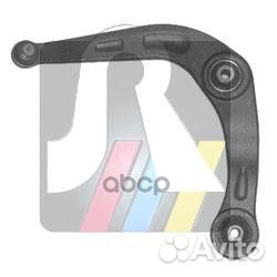 96-00736-2 рычаг левый Peugeot 206 1.1-2.0D 98