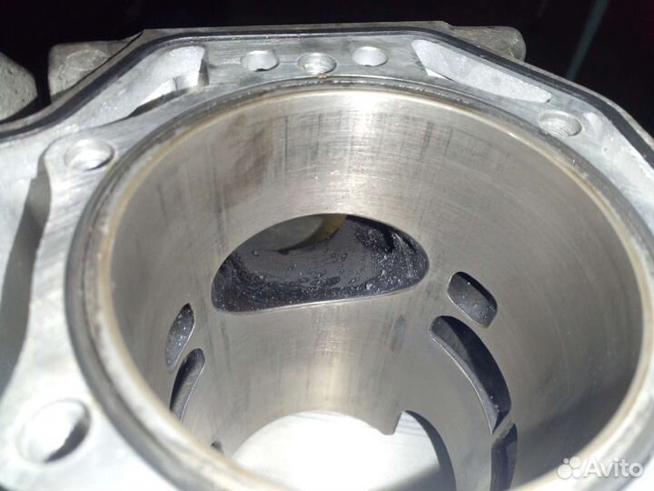 Блок цилиндров brp summit 800r ptek