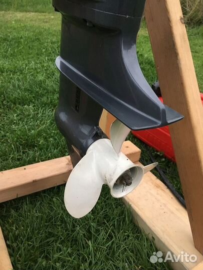 Лодочный мотор Yamaha (Ямаха) F 9.9