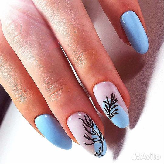 Маникюр на дому