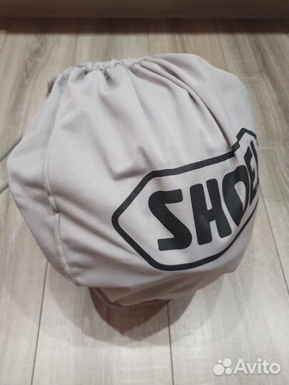 Мотошлем shoei gt air