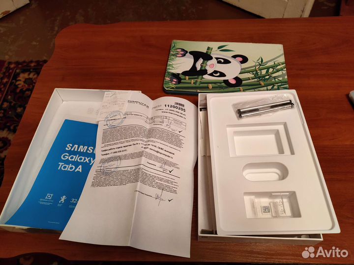 Samsung Galaxy Tab A 10.5