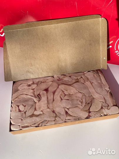 Молоки лосося