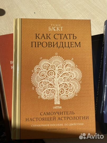 Комплект книг Рами Блект