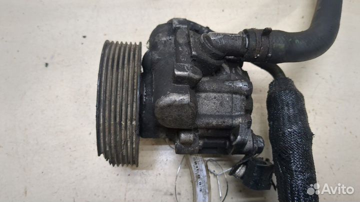 Гур Opel Movano, 2007