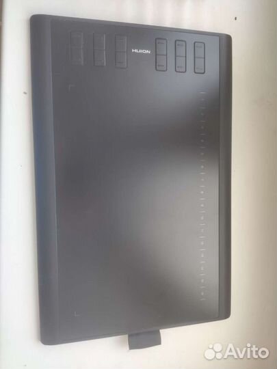 Графический планшет huion
