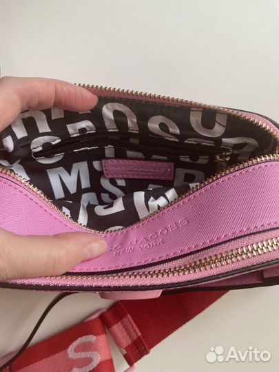 Клатч marc jacobs