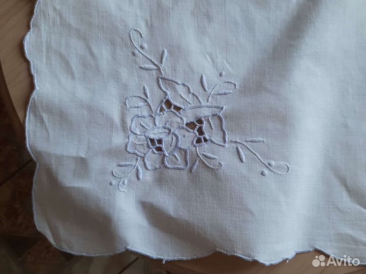 Скатерти и салфетки