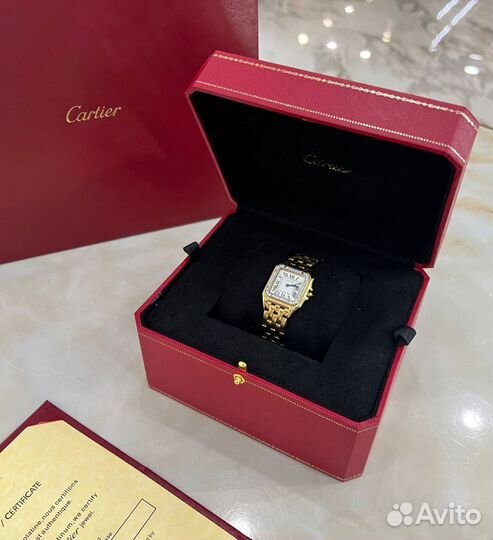 Часы Cartier