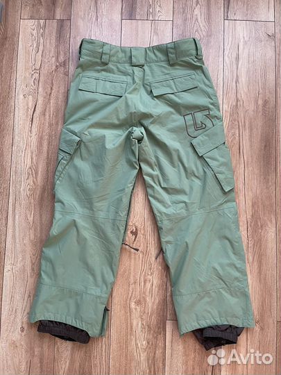 Сноубордические штаны