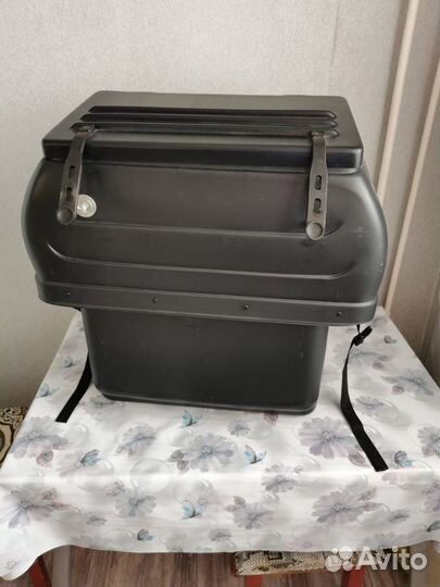 Кофр для снегохода. Polaris