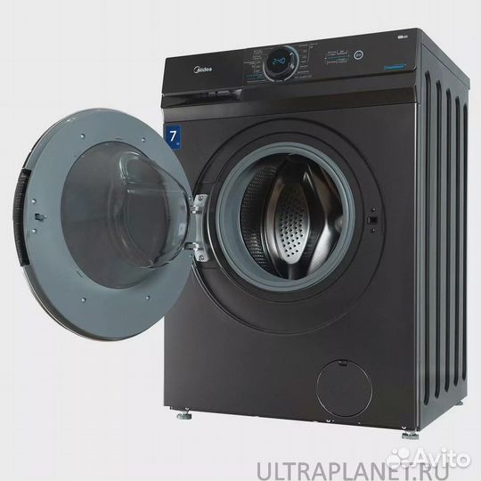 Стиральная машина Midea MF100W70/S-RU Новая