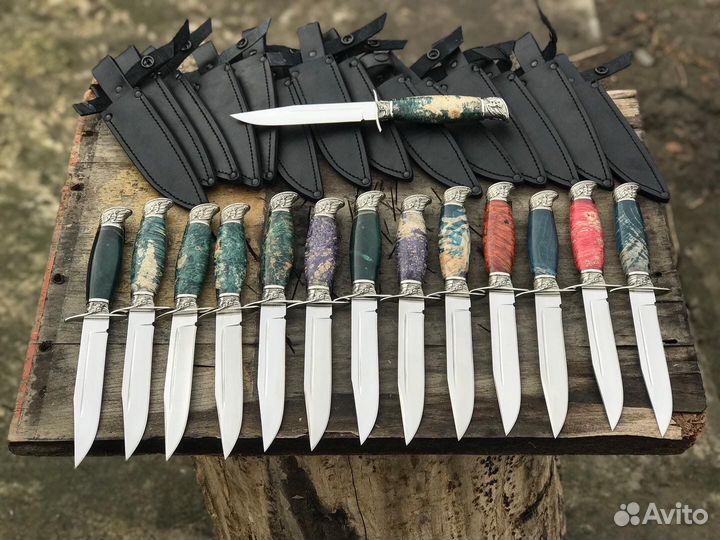 Нож финка нквд