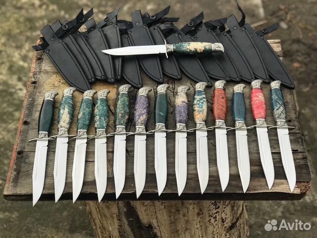 Нож финка нквд