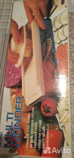 Овощерезка mini multi wonder