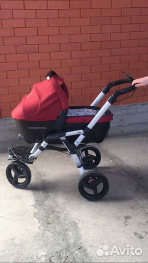 Коляска 2 в 1 Jane