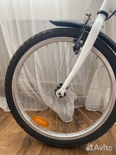 Детский велосипед B'twin Mistigirl 300