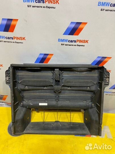 Диффузор вентилятора BMW X5 E70 2007