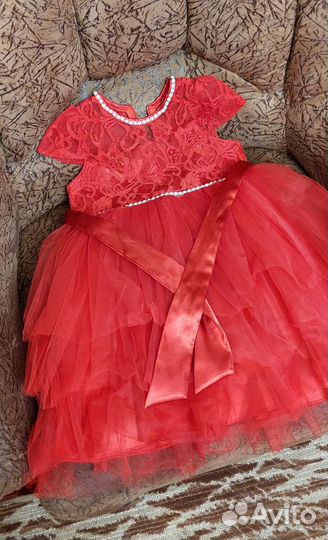 Платье для девочки