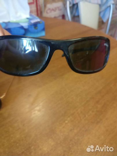 Солнцезащитные очки мужские