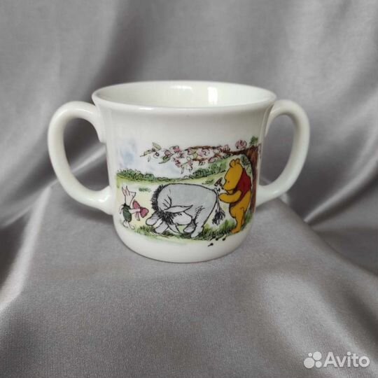 Набор посуды для малыша Винни-Пух Royal Doulton