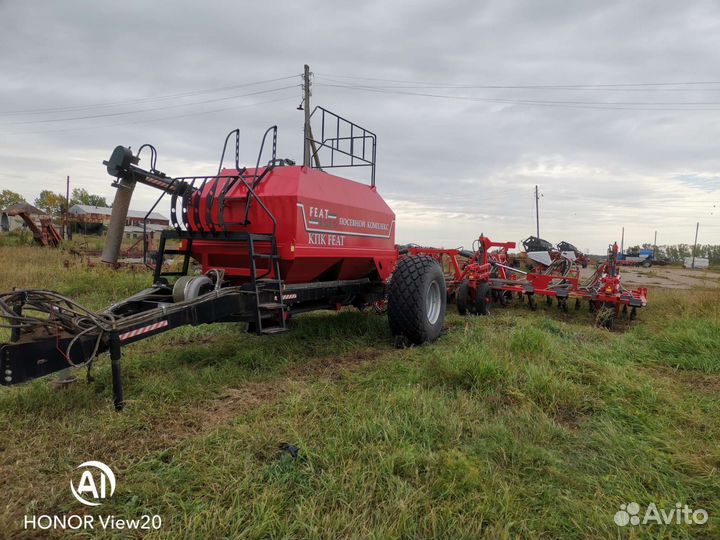 Комплекс посевной Feat Agro AP-9800, 2018