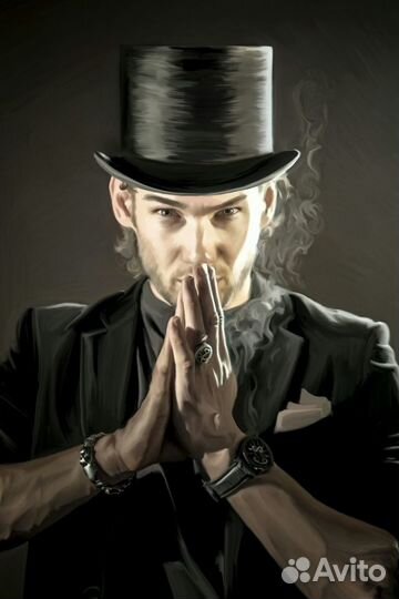 Фокусник Иллюзионист Шоу