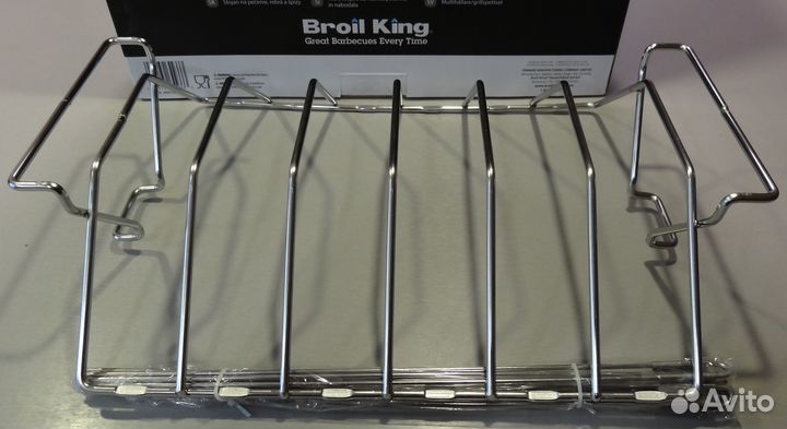 Подставка для ребрышек BBQ Broil King