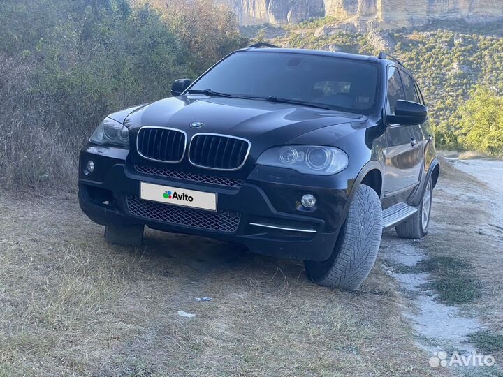 BMW X5, 2007