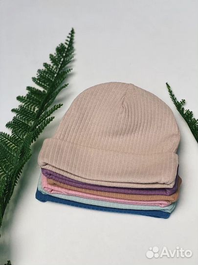 Шапочки для малышей