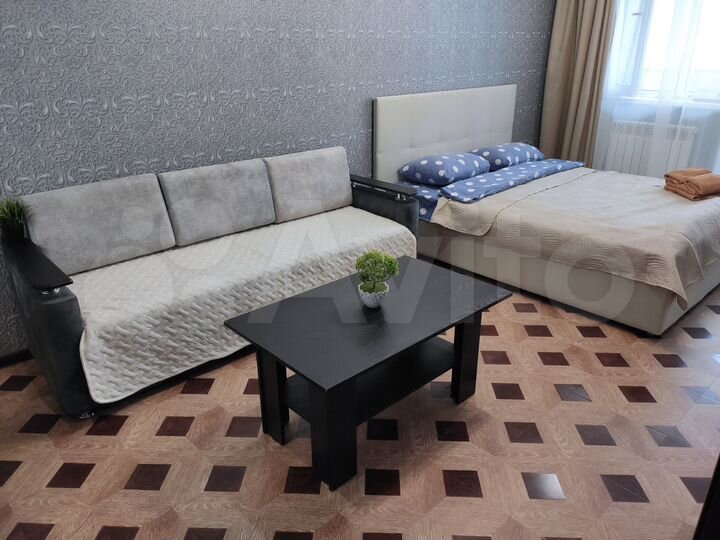 1-к. квартира, 35 м², 10/17 эт.