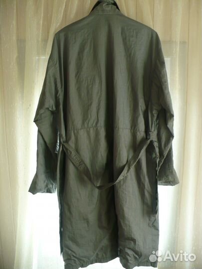 Плащ мужской винтажный Nissho Iwai Япония