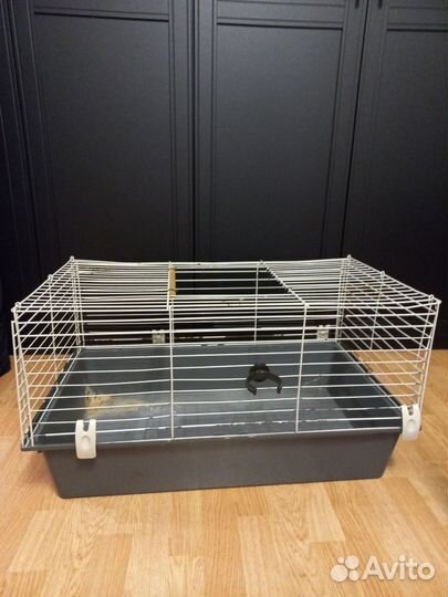Клетка для декоративного кролика