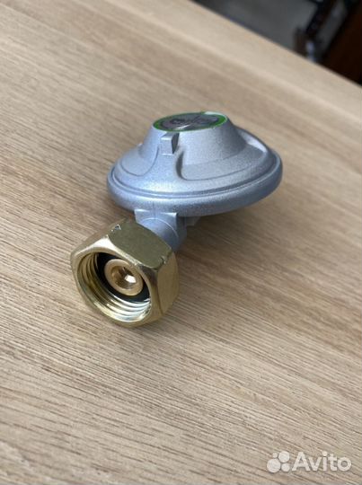 Редуктор для газовых баллонов