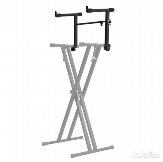 Второй ярус клавишной стойки