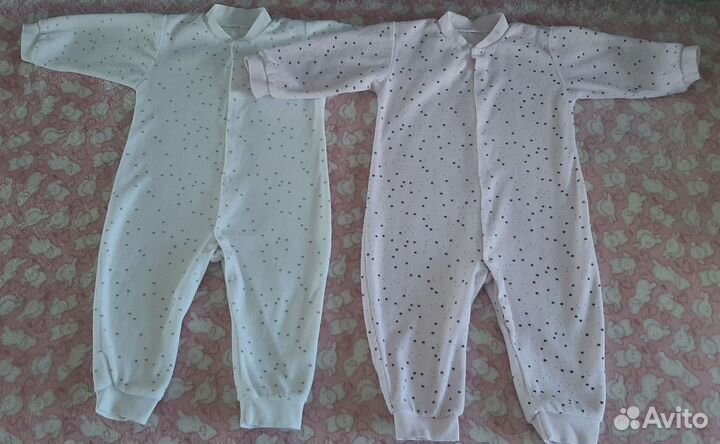 Пакет вещей для двойни