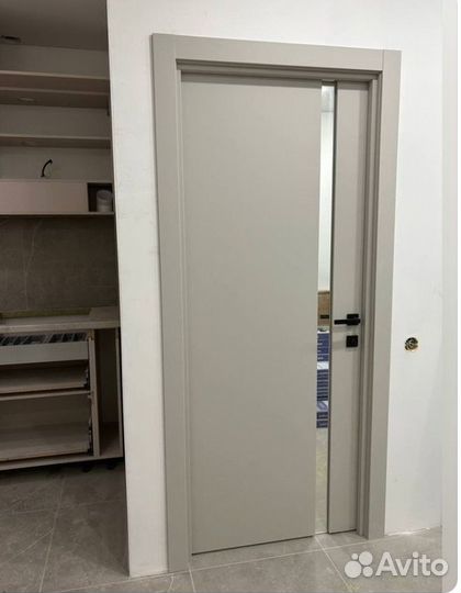 Двери межкомнатные