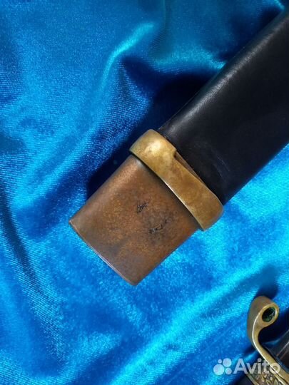 Шашка Казачья драгунская рядовая