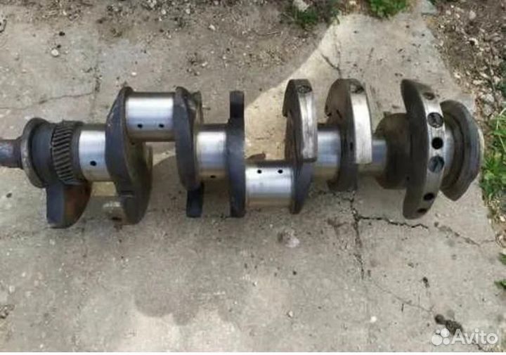 Коленвал Ямз 236