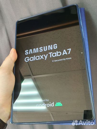 Планшет samsung galaxy tab a7