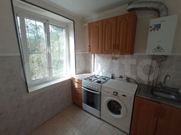 1-к. квартира, 29 м², 1/5 эт.